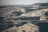 An Artificial Badlands Describes The Scarred Landscape After Coal Strip Mining By The Hanna Coal Company In Southeastern Ohio. Oct. 1973. History - Item # VAREVCHISL031EC206