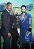 Will Smith, Margot Robbie, Jared Leto At Arrivals For Suicide Squad Premiere, Beacon Theatre, New York, Ny August 1, 2016. Photo By Derek StormEverett Collection Celebrity - Item # VAREVC1601G02XQ182