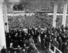 View Into The Crowds As President Franklin Roosevelt Took His Third Term Oath History - Item # VAREVCCSUA000CS230