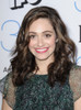 Emmy Rossum At Arrivals For 2015 Film Independent Spirit Awards Nominee Brunch, Boa Steakhouse In West Hollywood, Los Angeles, Ca January 10, 2015. Photo By Dee CerconeEverett Collection Celebrity - Item # VAREVC1510J04DX026