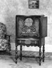 A Cabinet Radio History - Item # VAREVCHBDRADICS003