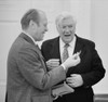 President Gerald Ford Meeting With Tip O'Neill At The White House History - Item # VAREVCHISL040EC581