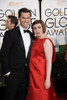 Andrew Rannells, Lena Dunham At Arrivals For The 72Nd Annual Golden Globe Awards 2015 - Part 2, The Beverly Hilton Hotel, Beverly Hills, Ca January 11, 2015. Photo By Linda WheelerEverett Collection Celebrity - Item # VAREVC1511J11A1110