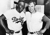 From Left Jackie Robinson Still - Item # VAREVCPBDJAROEC032