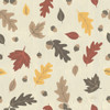 Autumn Garden Pattern Iva Poster Print by Laura Marshall - Item # VARPDX36876