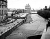 The Berlin Wall Against The Background Of Brandenburg Gate In The Heart Of The City. Berlin History - Item # VAREVCSBDGEBECS003