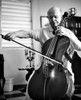 Pablo Casals Celebrates His 85Th Birthday By Smoking One Of His 16 Well Used Pipes And Playing His Cello. San Juan History - Item # VAREVCPBDPACACS002