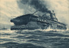 Sailors Abandoning The Hms Courageous History - Item # VAREVCHISL036EC251