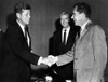 President-Elect John F. Kennedy History - Item # VAREVCPBDJOKECS076
