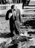 Robert Kennedy Prays At His Brother'S Grave. On The First Anniversary Of The John Kennedy Assassination History - Item # VAREVCCSUA000CS813