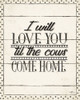 Country Thoughts Xiv Poster Print by Janelle Penner - Item # VARPDX38997