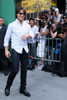 Tom Cruise, Visits 'Good Morning America' Out And About For Celebrity Candids - Tuesday, , New York, Ny June 22, 2010. Photo By Ray TamarraEverett Collection Celebrity - Item # VAREVC1022JNATY028