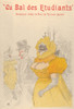 Au Bal Des Etudiants Fine Art - Item # VAREVCHISL044EC900