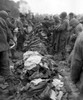 U.S. Soldiers Change Clothing En Masse On Wash Day During The Normandy Campaign History - Item # VAREVCHISL037EC144