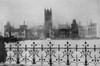 Ruins Of The Canadian Parliament Building In Ottawa History - Item # VAREVCHISL046EC153