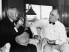 Fdr Presidency. Vice President John Nance Garner With Us President Franklin Delano Roosevelt History - Item # VAREVCPBDFRROEC037