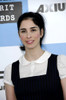 Sarah Silverman In Attendance For Film Independent Spirit Awards, Santa Monica Beach, Los Angeles, Ca, February 24, 2007. Photo By Michael GermanaEverett Collection Celebrity - Item # VAREVC0724FBBGM029