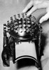 A Typewriter Designed To Conserve The Metal Needed For The War Effort During World War Ii History - Item # VAREVCHBDTYPECS001