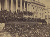 Abraham Lincoln Delivering His Second Inaugural Address On March 4 History - Item # VAREVCHISL043EC717