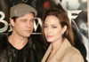 Brad Pitt, Angelina Jolie At Arrivals For Beowulf Premiere, Westwood Village Theater, Los Angeles, Ca, November 05, 2007. Photo By Adam OrchonEverett Collection Celebrity - Item # VAREVC0705NVADH023