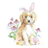 Easter Pups Iv Poster Print by Beth Grove - Item # VARPDX35917