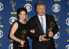 Tina Fey, Alec Baldwin In The Press Room For 61St Primetime Emmy Awards - Press Room, Nokia Theatre, Los Angeles, Ca September 20, 2009. Photo By Dee CerconeEverett Collection Celebrity - Item # VAREVC0920SPDDX074