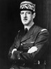 Charles De Gaulle In Exile In Britain During World War 2. He Resisted The German Occupiers History - Item # VAREVCHISL037EC606