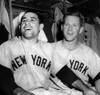 Yogi Berra And Whitey Ford History - Item # VAREVCHBDYOBECS004