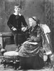 Harriet Beecher Stowe Still - Item # VAREVCPBDHABEEC034