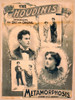 Poster Featuring Harry Houdini And Wife Bessie History - Item # VAREVCHCDLCGAEC068