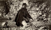 World War 1 Battle Of Verdun. Indo-Chinese Soldier In The Out-Of-Doors Winter Garb Provided To The French Colonials. He Was Relieved From Winter Exposure In The Trenches History - Item # VAREVCHISL043EC899