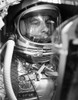 Astronaut Alan Shepard Inside The Mercury Capsulein A Flight Simulation A Week Before His Historic Sub-Orbital Flight On May 5 History - Item # VAREVCHISL010EC219