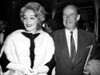 Marlene Dietrich With Adlai Stevenson History - Item # VAREVCPBDMADIEC047