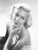 Madeleine Carroll Portrait - Item # VAREVCPBDMACAEC108