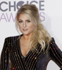 Meghan Trainor At Arrivals For People'S Choice Awards 2016 - Arrivals, The Microsoft Theater, Los Angeles, Ca January 6, 2016. Photo By Emiley SchweichEverett Collection Celebrity - Item # VAREVC1606J04QW069