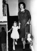 Jacqueline Kennedy And Daughter Caroline History - Item # VAREVCPBDJAKECS010