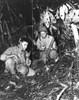 Navajo Indians With A U.S. Marine Signal Unit History - Item # VAREVCHISL037EC034