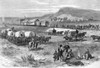 Railroad Building On The Great Plains History - Item # VAREVCHCDLCGCEC402
