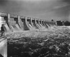 Chickamauga Dam Spillway Was Built From 1936-1940 By The Tennessee Valley Authority History - Item # VAREVCHISL009EC109