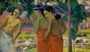Three Tahitian Women Fine Art