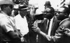 Us Civil Rights. Far Left Neshoba County Deputy Sheriff Cecil Price. Second From Right Reverend Ralph Abernathy. Far Right Dr. Martin Luther King History - Item # VAREVCHBDCIRIEC009