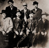 Dodge City Peace Commissioners' Were A Gang Of Gunfighters History - Item # VAREVCHISL018EC084