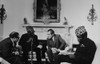President Nixon Meeting With President Mobutu Sese Seku On Oct. 10 1973. Mobutu Seized The Presidency Of The Congo In 1965 And Ruled Until 1997 Leaving Office A Few Months Before His Death. History - Item # VAREVCHISL032EC206