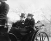 Ex-President Woodrow Wilson And His Second Wife History - Item # VAREVCHISL002EC052