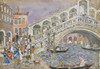 Rialto Bridge - Item # VAREVCHISL045EC076
