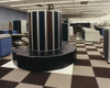 The First Cray-1 Super Computer Was Installed At Los Alamos National Laboratory In 1976 For A Six-Month Trial. Photo Shows A Cray-1 Computer In Use At Lanl In 1982. History - Item # VAREVCHISL020EC067
