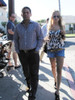 Benny Medina, Nicole Richie Out And About For Nicole Richie Lunches With Benny Medina, La Conversation Restaurant, West Hollywood, Ca, October 18, 2008. Photo By MaximillionEverett Collection Celebrity - Item # VAREVC0818OCLXI001