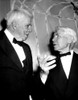 Poets Robert Frost And Carl Sandburg Having A Conversation At The Silver Jubilee Dinner Of The Limited Editions Book Club At The Waldorf Astoria Hotel. 51154 History - Item # VAREVCPBDROFRCS001