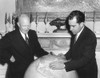 Vice President Richard Nixon Discusses His Far East Trip With President Eisenhower. Nov. 3 History - Item # VAREVCHISL038EC929