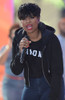 Jennifer Hudson On Stage For Nbc Today Show Concert With Jennifer Hudson, Rockefeller Plaza, New York, Ny August 19, 2014. Photo By Kristin CallahanEverett Collection Celebrity - Item # VAREVC1419G10KH029